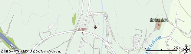 長野県上田市住吉1496周辺の地図