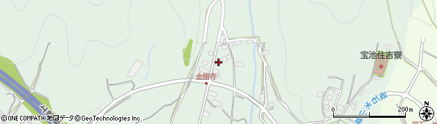長野県上田市住吉1508周辺の地図