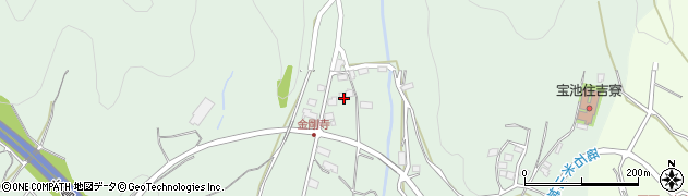 長野県上田市住吉1500-1周辺の地図