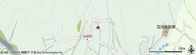 長野県上田市住吉1500周辺の地図