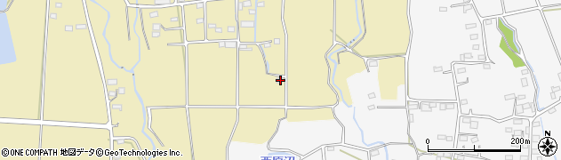 群馬県前橋市大前田町1214周辺の地図