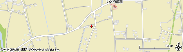 長野県北安曇郡松川村269周辺の地図