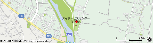 栃木県下都賀郡壬生町藤井1645周辺の地図