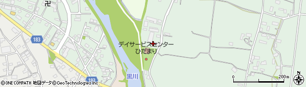 栃木県下都賀郡壬生町藤井1647周辺の地図