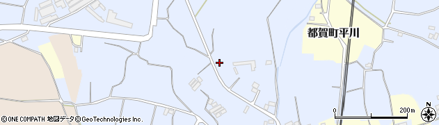 栃木県栃木市都賀町升塚432周辺の地図