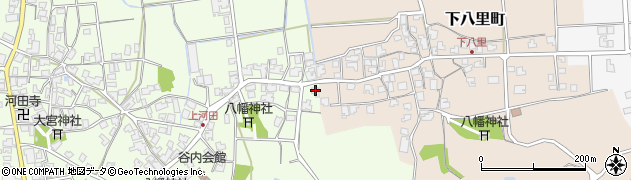 石川県小松市河田町ニ200周辺の地図