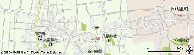 石川県小松市河田町ニ72周辺の地図