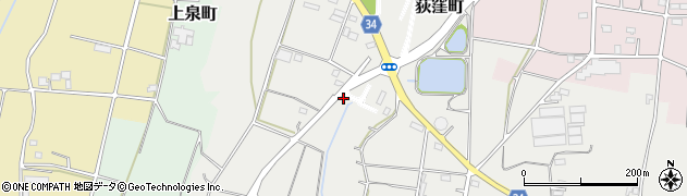 大川屋 荻窪支店周辺の地図