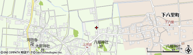 石川県小松市河田町ニ67周辺の地図