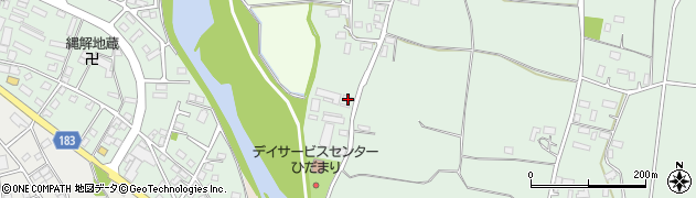 栃木県下都賀郡壬生町藤井1649周辺の地図