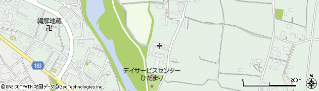栃木県下都賀郡壬生町藤井1650周辺の地図