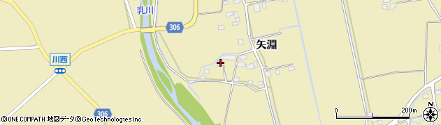 長野県北安曇郡松川村1004-1周辺の地図