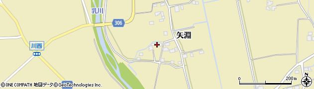 長野県北安曇郡松川村1004周辺の地図