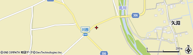 張替本舗　金沢屋周辺の地図