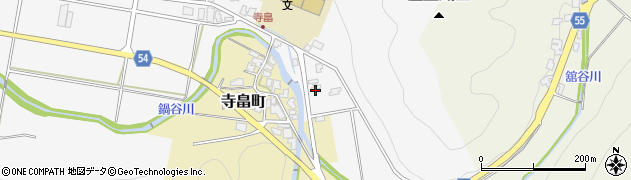 石川県能美市和気町イ周辺の地図
