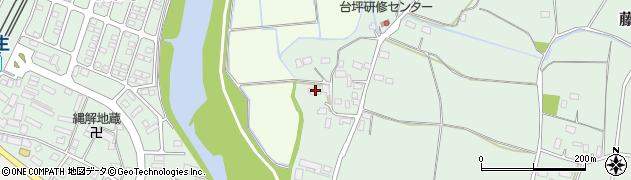 栃木県下都賀郡壬生町藤井1655周辺の地図