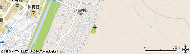 黒川児童公園周辺の地図