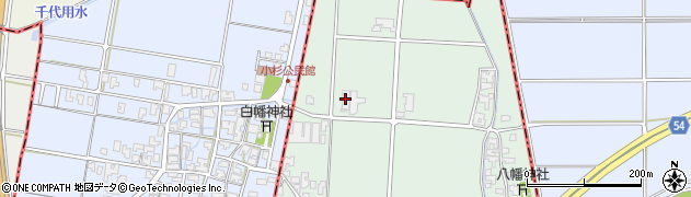 有限会社ヤマザキ化成周辺の地図