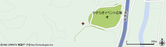 長野県東筑摩郡筑北村坂北宇洞坂周辺の地図