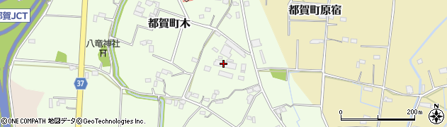 関口商事株式会社本社・本工場周辺の地図