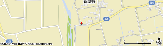 長野県北安曇郡松川村1241-3周辺の地図