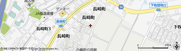 石川県小松市小島町（ロ）周辺の地図