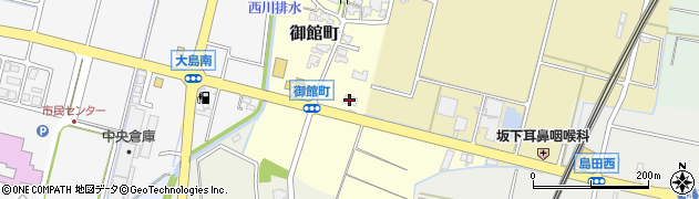 株式会社小松ソフトウェアインフィニティ周辺の地図