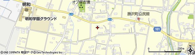 有限会社斉田商事周辺の地図