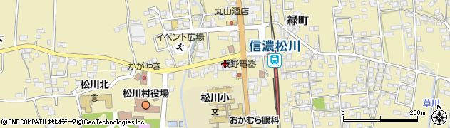 小林写真店周辺の地図