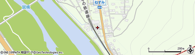 長野県埴科郡坂城町鼠7148周辺の地図