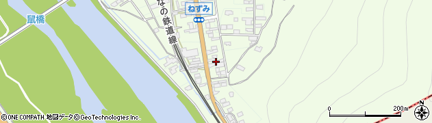 長野県埴科郡坂城町鼠242周辺の地図