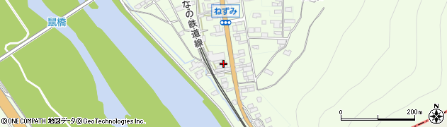 長野県埴科郡坂城町鼠7144周辺の地図