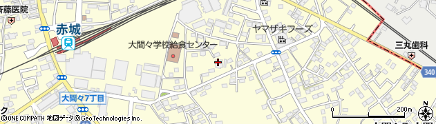 居酒屋カラオケ酔歌周辺の地図