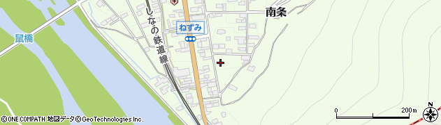 長野県埴科郡坂城町鼠244周辺の地図
