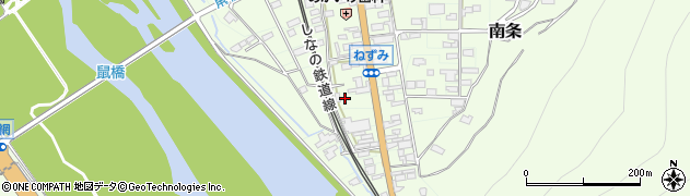 長野県埴科郡坂城町鼠7115周辺の地図