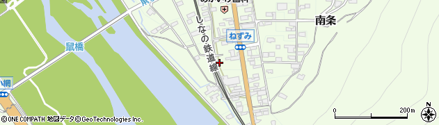 長野県埴科郡坂城町鼠7116周辺の地図