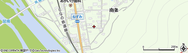 長野県埴科郡坂城町鼠263周辺の地図