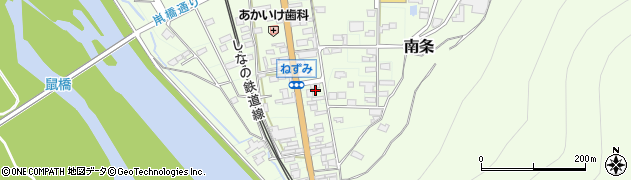 長野県坂城町（埴科郡）鼠周辺の地図