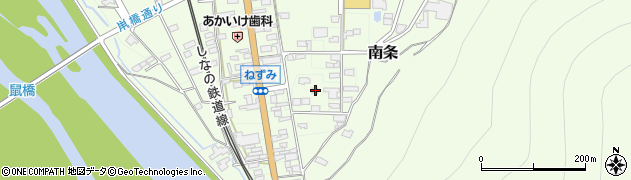 長野県埴科郡坂城町鼠262周辺の地図