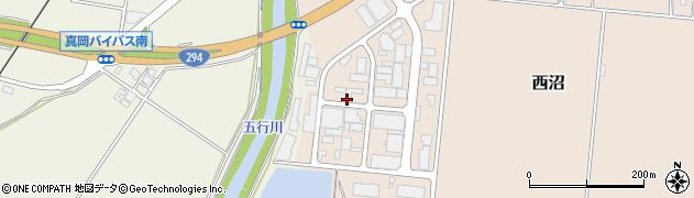 株式会社芳賀工機周辺の地図