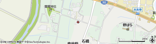 栃木県下野市石橋1219周辺の地図