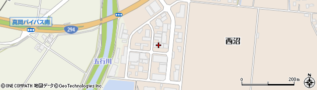 株式会社真岡建材店周辺の地図