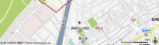 日本キャタピラー（合同会社）　小松営業所周辺の地図