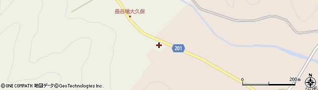 栃木県佐野市長谷場町4周辺の地図