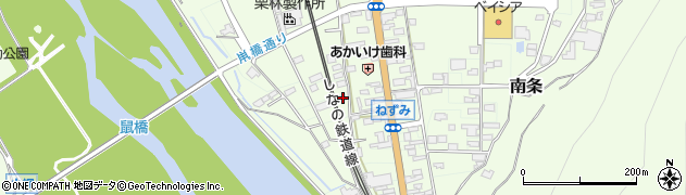 長野県埴科郡坂城町鼠7068周辺の地図