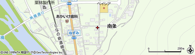 長野県埴科郡坂城町鼠259周辺の地図