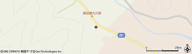 栃木県佐野市長谷場町74周辺の地図
