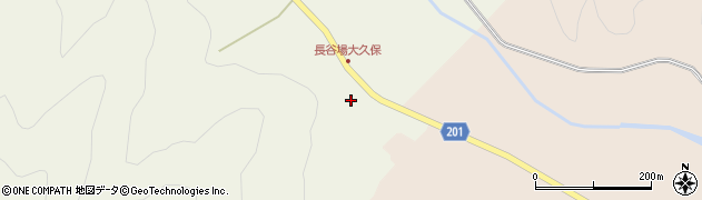 栃木県佐野市長谷場町73周辺の地図