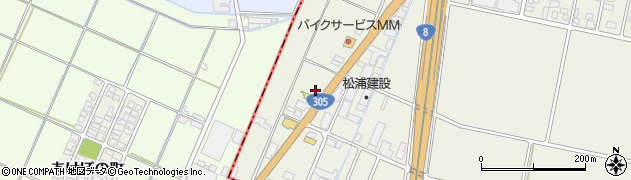 浅倉カメラ店周辺の地図