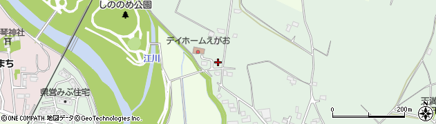 栃木県下都賀郡壬生町藤井1852周辺の地図